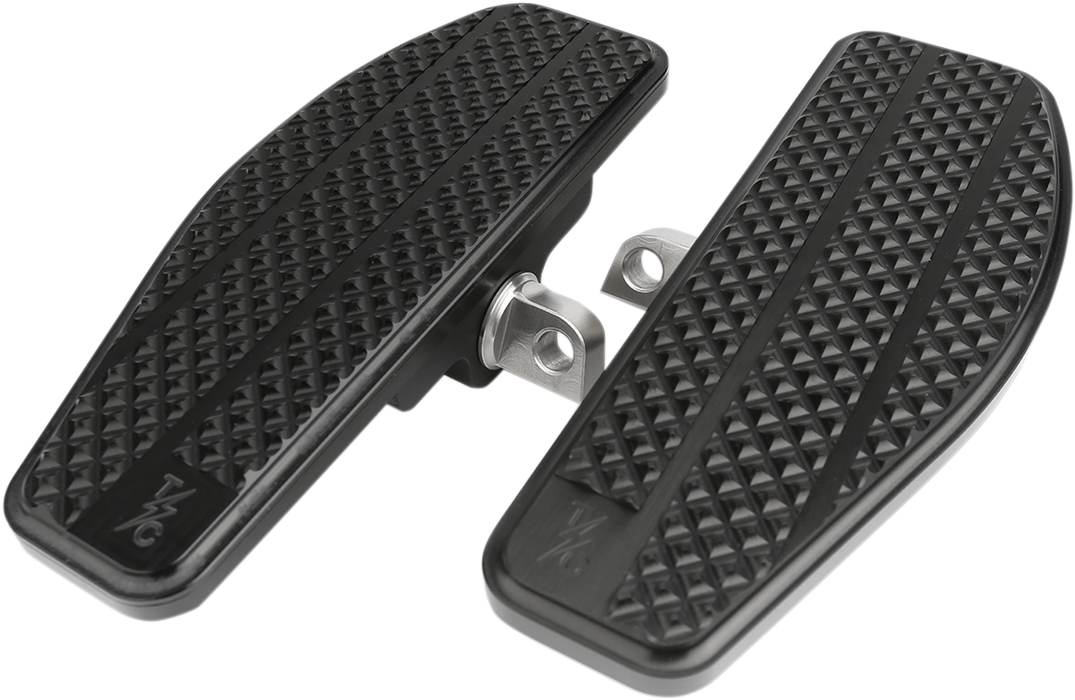 THRASHIN SUPPLY MINI FLOORBOARDS (DYNA/FXR/XL/M8 SOFTAIL)