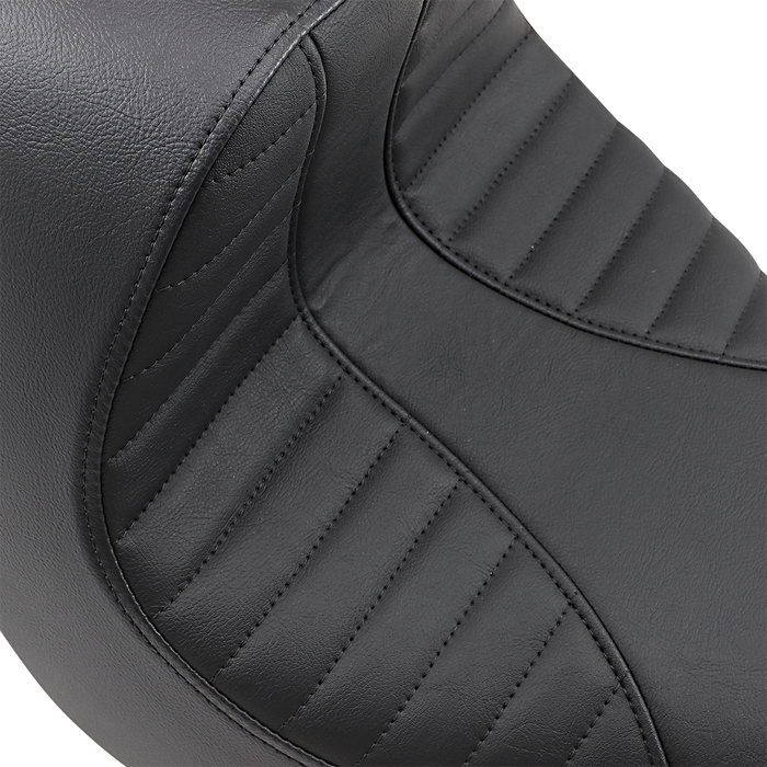 EZ-Solo Seat - Scorpion Stitch - Vinyl - FXBR/S '18-'20