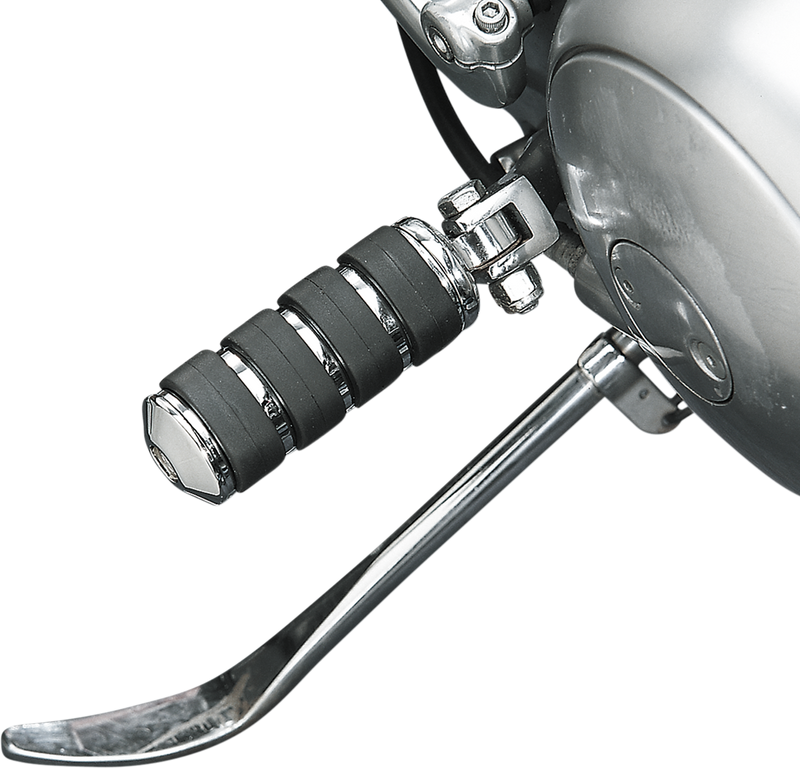Large Foot Pegs - Passenger - Male