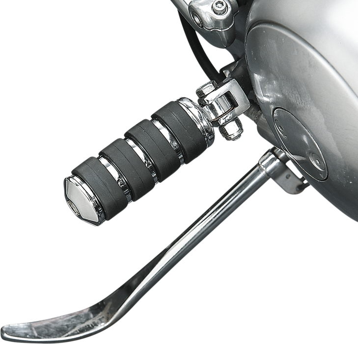 Large Foot Pegs - Passenger - Male