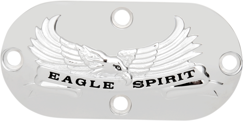 Chrome Inspection Cover
