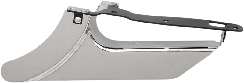 Low Rear Belt Guard - '14-'22 XL - Chrome