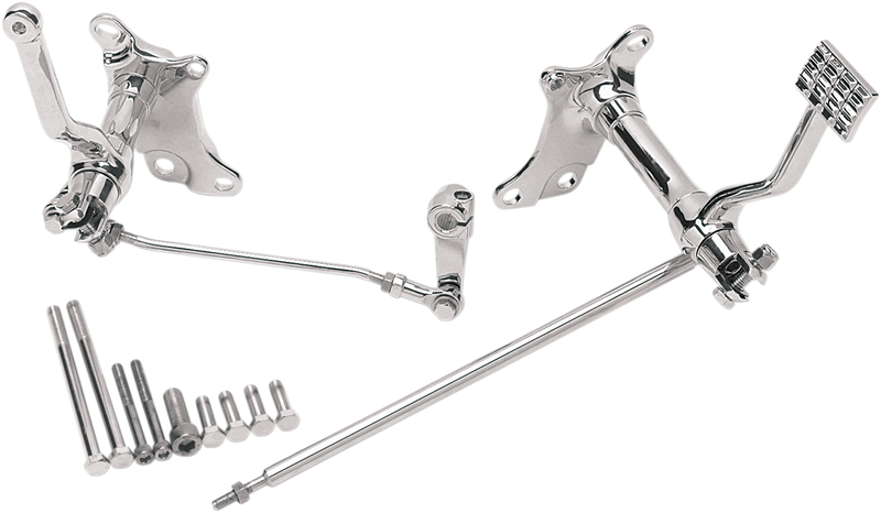 Forward Controls - Standard - XL