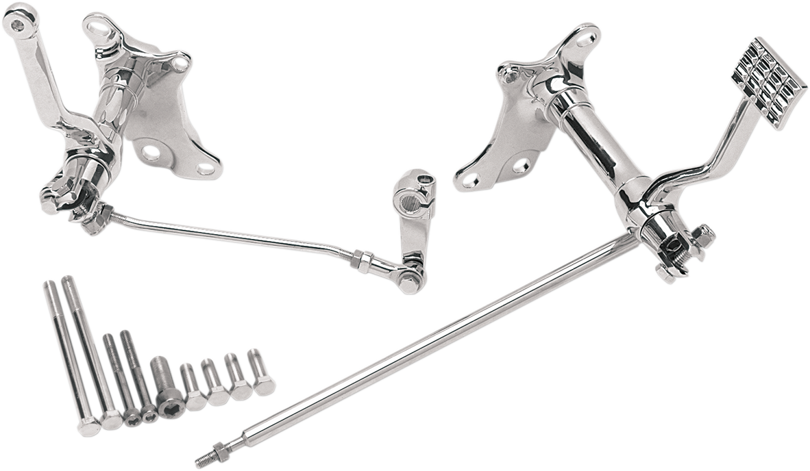 Forward Controls - Standard - XL