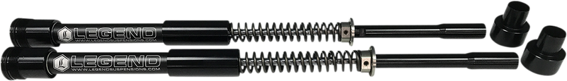 AXEO23 Front End Suspension - 49 mm - For 23" Wheel - FLH 14'-'16