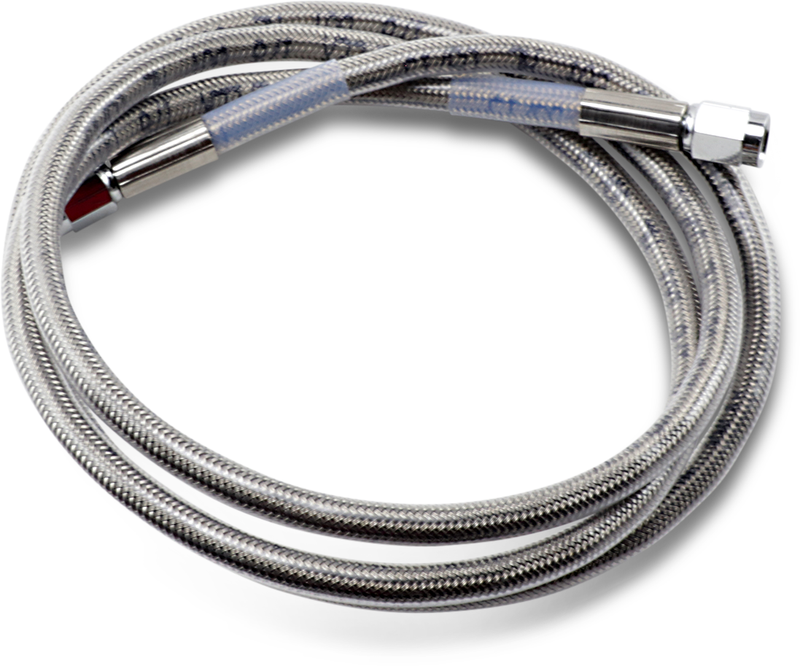 Universal Brake Line - Clear - 54"