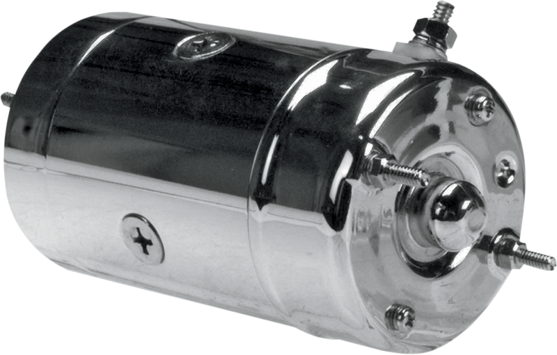 Starter - High Torque - Chrome