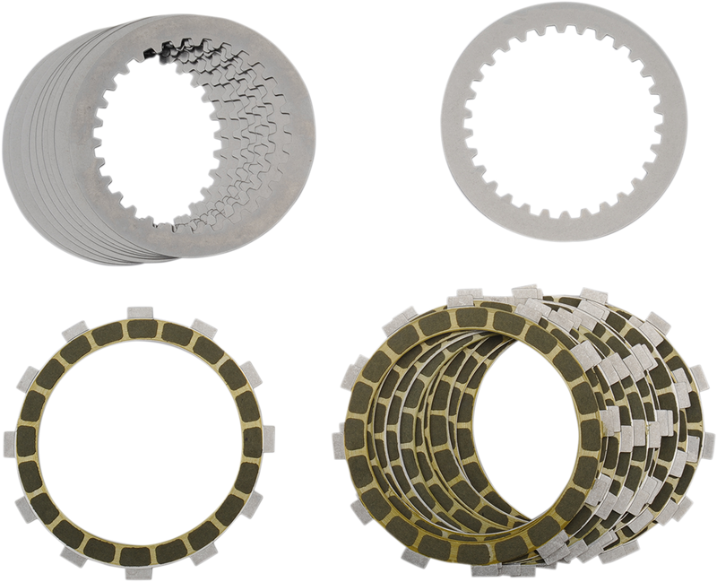 Wide Clutch Kit
