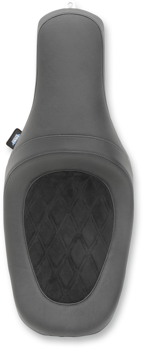 Predator Seat - Diamond - Yaffe Razor Gas Tank - FL '10-'23