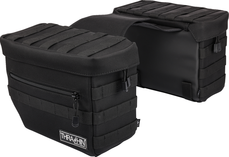 THRASHIN SUPPLY ESSENTIAL SADDLEBAGS V3
