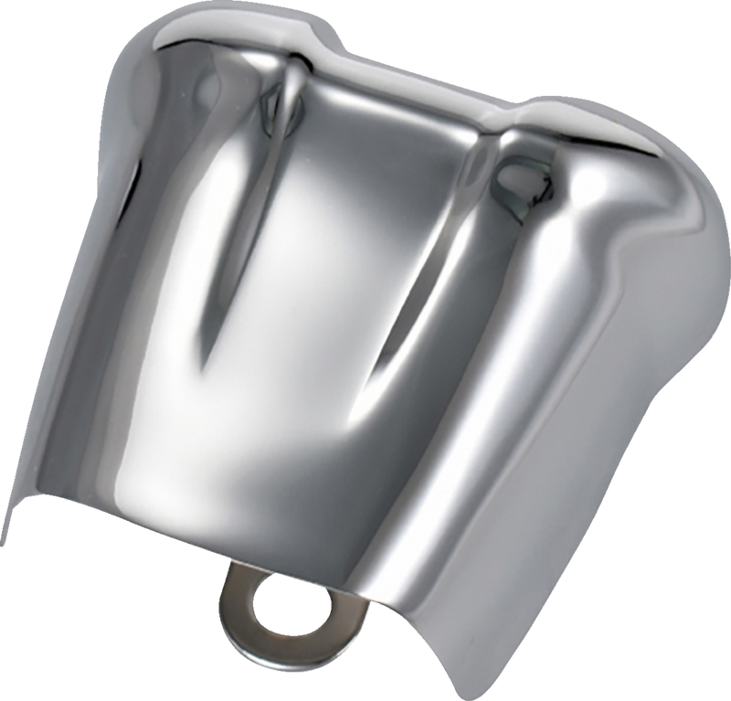 Horn Cover - Chrome