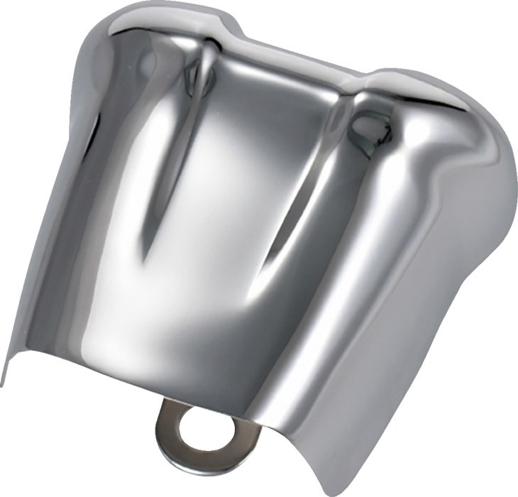 Horn Cover - Chrome