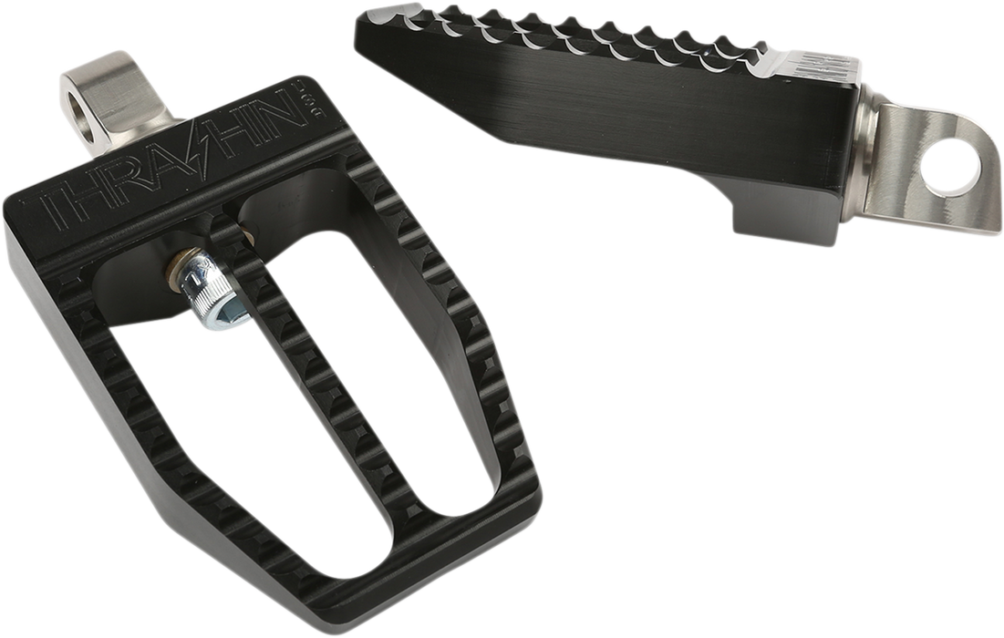 THRASHIN SUPPLY MILITANT FOOTPEGS