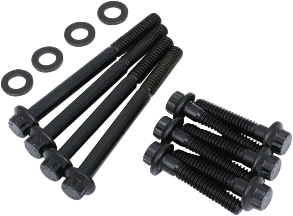 Fastener Kit - Cam Plate/Oil Pump - OE+ - M8