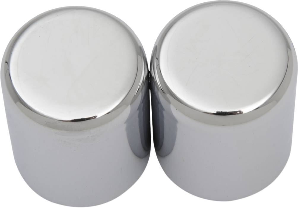 Docking Covers - Large - Chrome