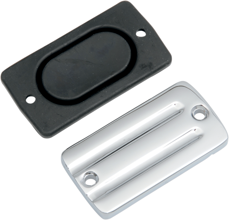 FXR CHROME MASTER CYLINDER CAP
