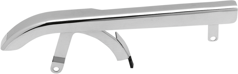 Upper Belt Guard - '00-'03 XL - Chrome