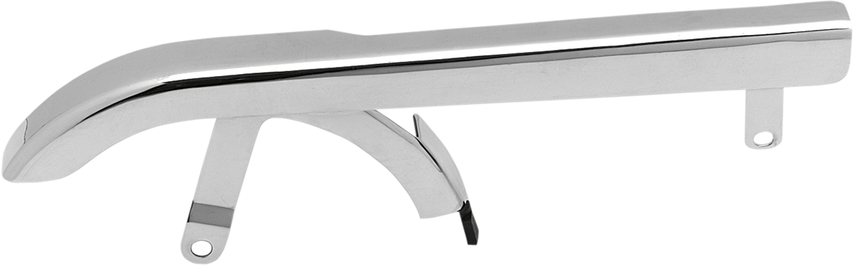 Upper Belt Guard - '00-'03 XL - Chrome