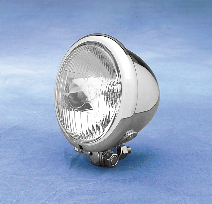 Spotlight - Swivel Mount - 4-1/2" - Chrome