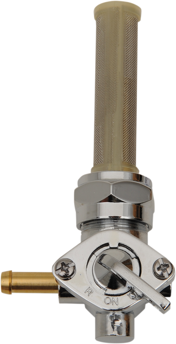 Drag Specialties Petcocks (Black or Chrome)