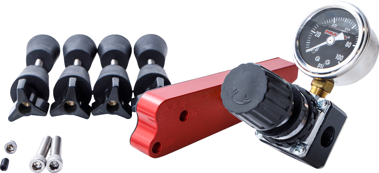 Tester - Engine Case/Piston Cooling/Jet Pressure - M8/Twin Cam