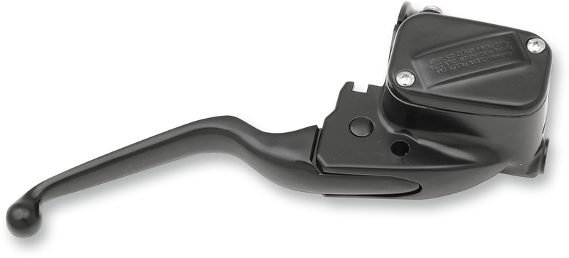 Front Brake Master Cylinder - Softail - Black