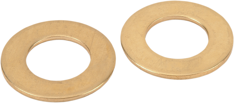Washers - Starter Shaft