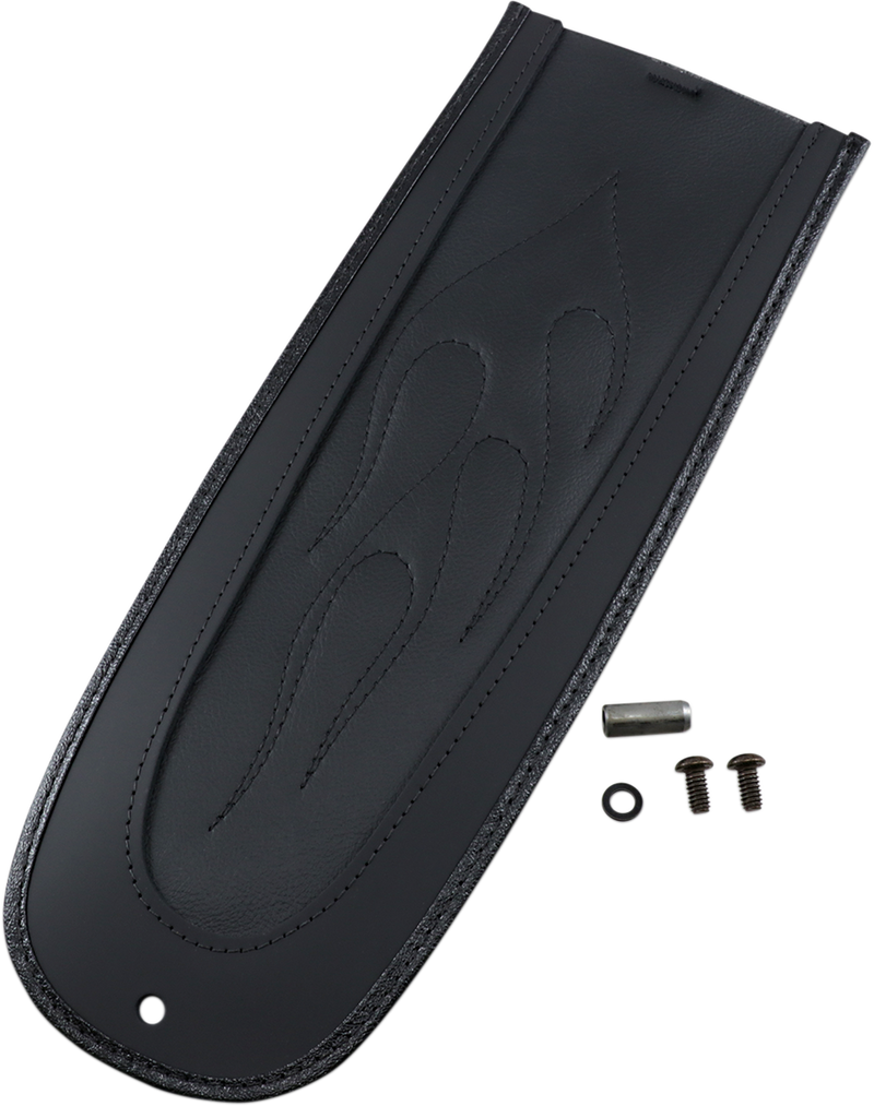 Fender Skin - Flame Stitched Automotive-Grade Vinyl Center