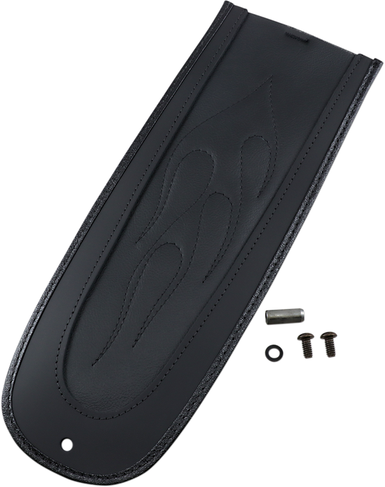 Fender Skin - Flame Stitched Automotive-Grade Vinyl Center
