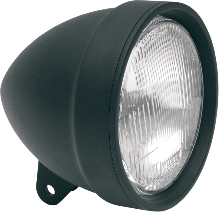 Headlight - 5-3/4" - Black