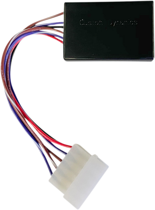 Auto-Cancel Turn Signal Module - 10-Position Connector