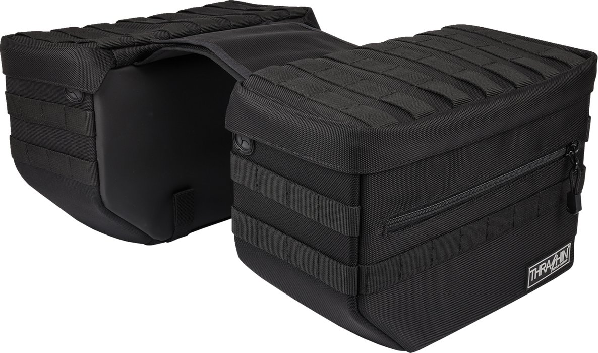 THRASHIN SUPPLY ESCAPE SADDLEBAGS