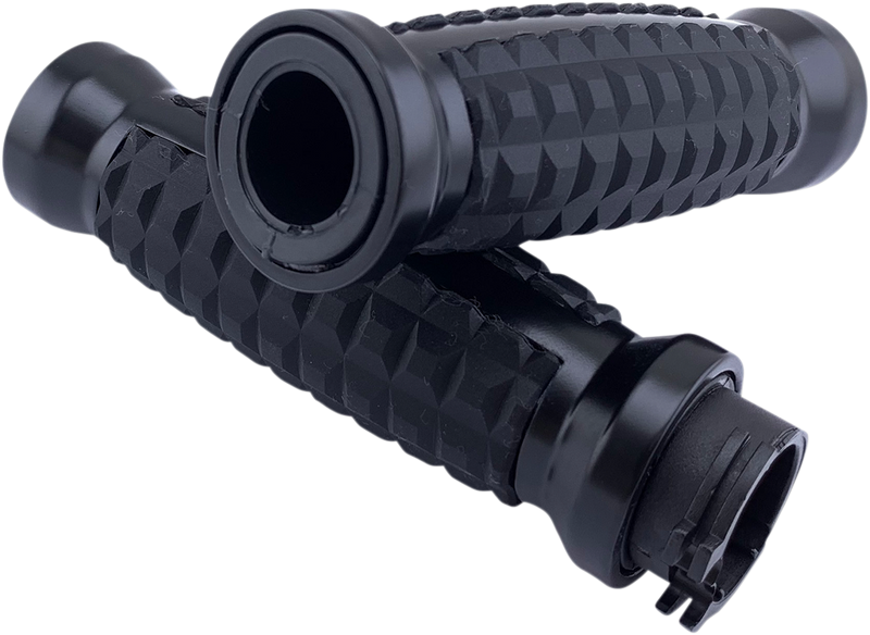Grenade Grips - Matte Black