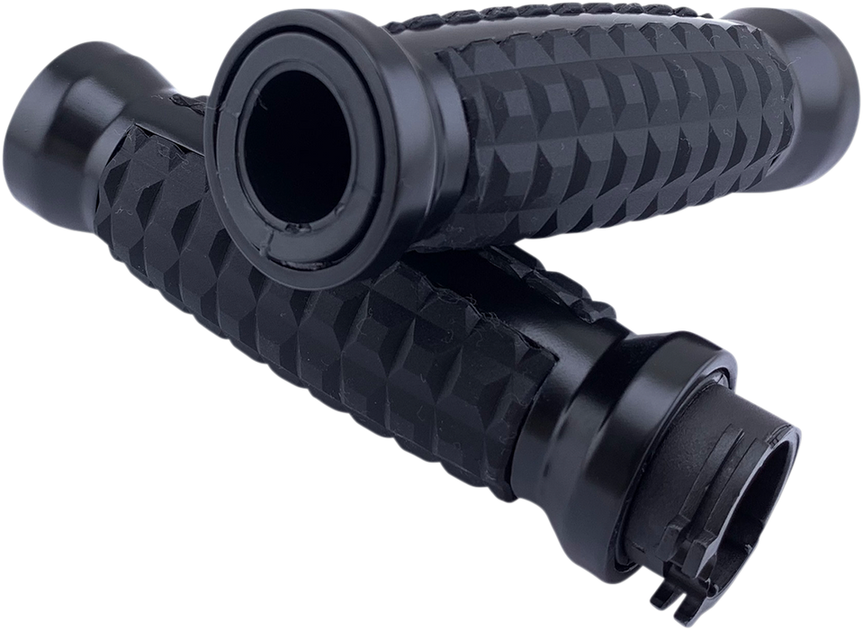 Grenade Grips - Matte Black