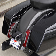 2024 Carbon Fiber Bagger Rear Fender Install