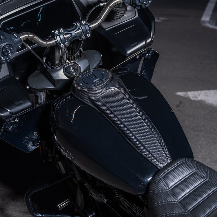 Street Glide Road Glide Carbon Fiber Rider Cockpit