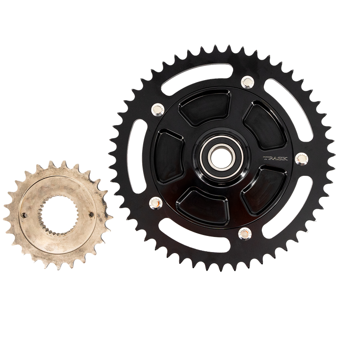 Cush Drive R6 Trask FL Cush Drive Conversion Kit — Ramjet Racing