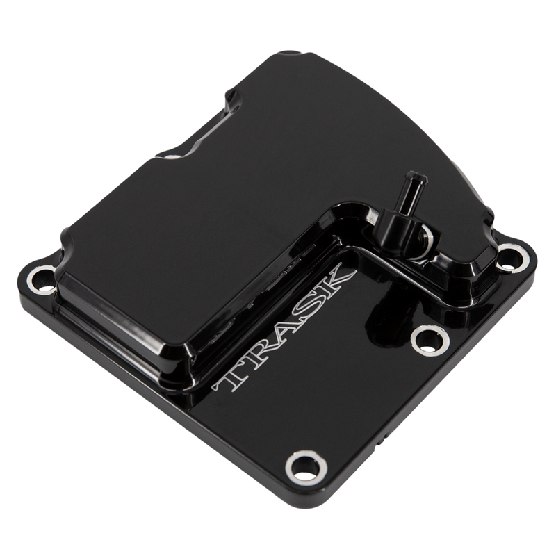 Trask CheckM8 - Black