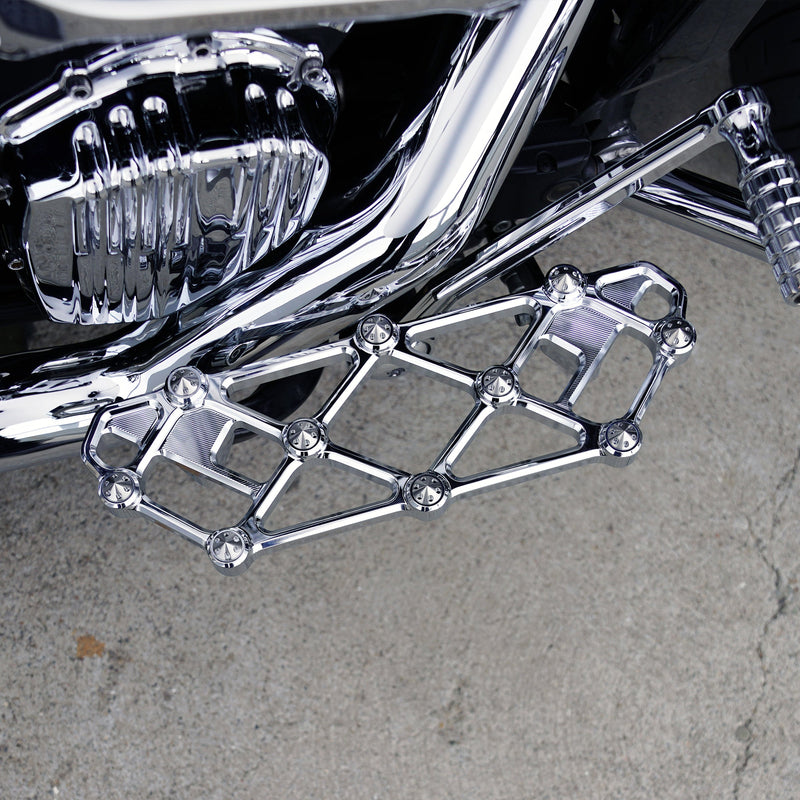 Diamond Floorboards, Chrome