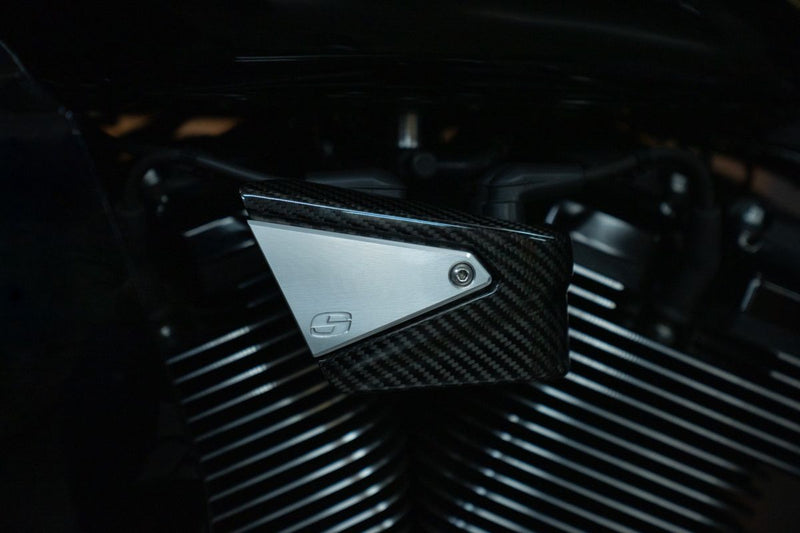 SADDLEMEN COIL COVER