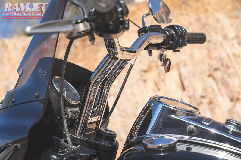 2011 HARLEY-DAVIDSON FLHP POLICE ROADKING