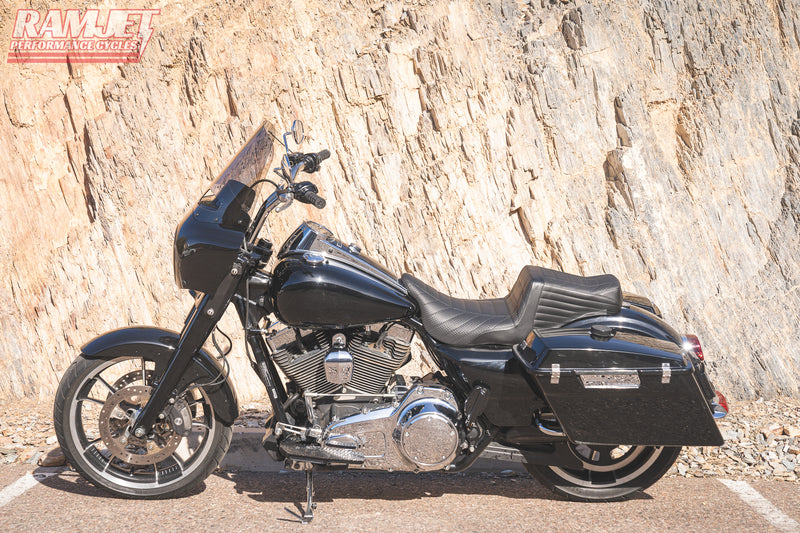 2011 HARLEY-DAVIDSON FLHP POLICE ROADKING