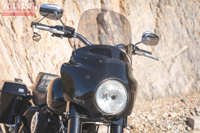2011 HARLEY-DAVIDSON FLHP POLICE ROADKING