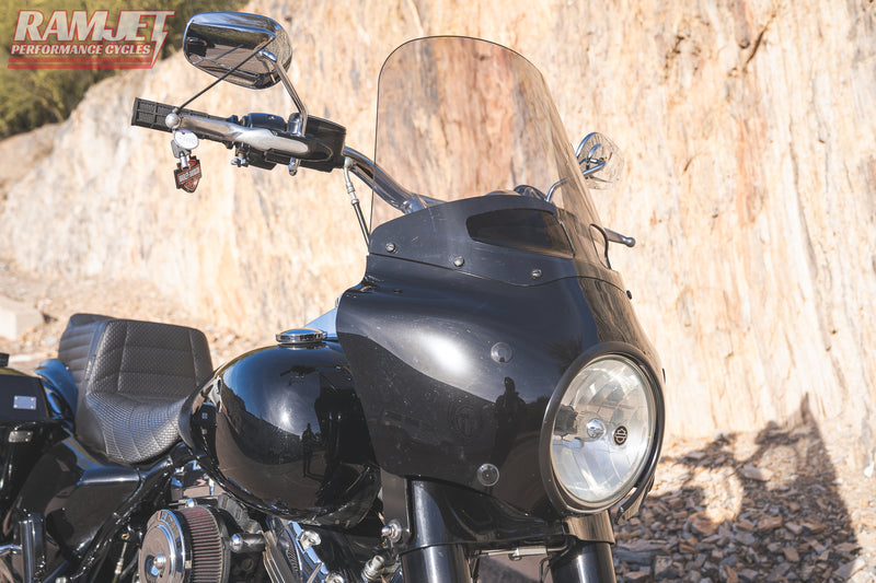 2011 HARLEY-DAVIDSON FLHP POLICE ROADKING