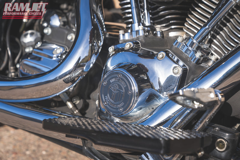 2011 HARLEY-DAVIDSON FLHP POLICE ROADKING