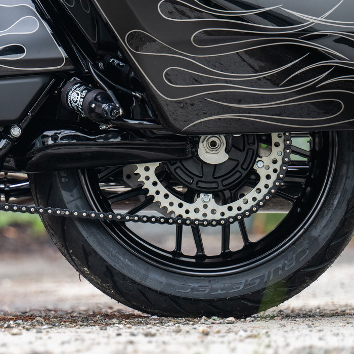 Jagged Cush Drive Chain Conversion Kit