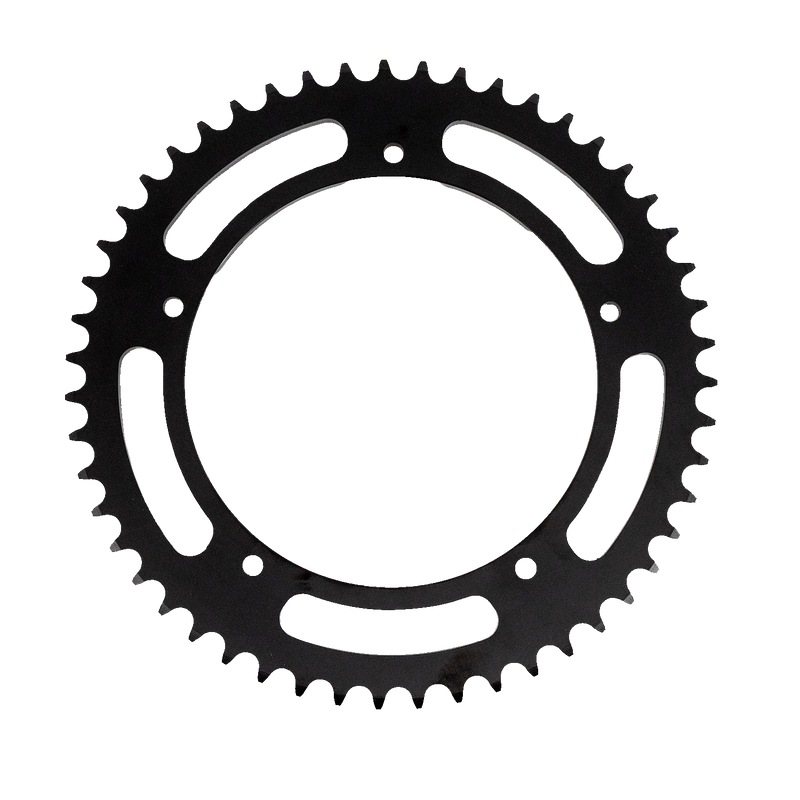 Cush Drive Rear Sprocket Replacement