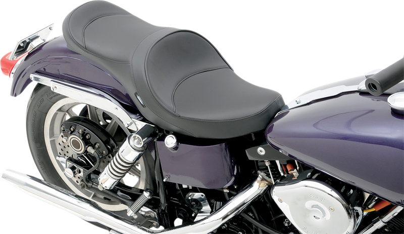 Double Bucket Seat - Smooth - FX/FL '58-'84