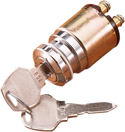 Ignition Switch for Motorcycle