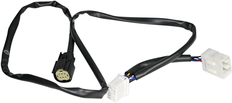 Quick Disconnect Harness - Tour-Pak